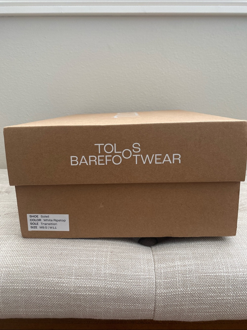 Tolos Soleil Low Top Transition Sneaker - Picture 7 of 10